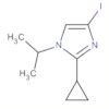 1H-Imidazole, 2-cyclopropyl-4-iodo-1-(1-methylethyl)-