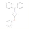 Azetidine, 1-(diphenylmethyl)-3-phenoxy-