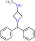 1-(diphenylmethyl)-N-methylazetidin-3-amine