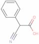 α-Cyanobenzeneacetic acid