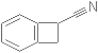 1-Benzocyclobutenecarbonitrile