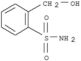 Benzenesulfonamide,2-(hydroxymethyl)-