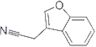 Benzo[b]furan-3-acetonitrile