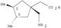 ((3S,4S)-1-Aminomethyl-3,4-dimethylcyclopentyl)acetic acid