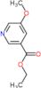 ethyl 5-methoxypyridine-3-carboxylate