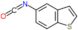 5-isocyanato-1-benzothiophene