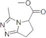 5H-Pyrrolo[2,1-c]-1,2,4-triazole-5-carboxylicacid,6,7-dihydro-3-methyl-,methylester(9CI)