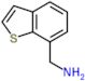 1-(1-benzothiophen-7-yl)methanamine