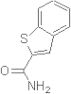 Thianaphthene-2-carboxamide