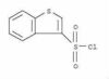 1-benzothiophene-3-sulfonyl chloride
