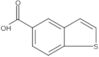 1-Benzothiophene-5-carboxylic acid