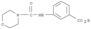 Benzoic acid,3-[(4-morpholinylcarbonyl)amino]-