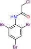 2-chloro-N-(2,4,6-tribromophenyl)acetamide