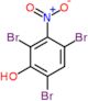 2,4,6-tribromo-3-nitrophenol