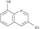 8-Quinolinol, 3-ethyl-