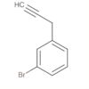 Benzene, 1-bromo-3-(2-propynyl)-