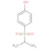 Phenol, 4-[(1-methylethyl)sulfonyl]-