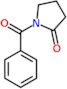 1-Benzoyl-2-pyrrolidinone