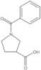 1-Benzoyl-3-pyrrolidinecarboxylic acid