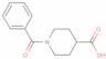 1-Benzoyl-4-piperidinecarboxylic acid