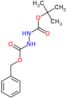 benzyl tert-butyl hydrazine-1,2-dicarboxylate