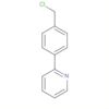 Pyridine, 2-[4-(chloromethyl)phenyl]-