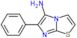 6-phenylimidazo[2,1-b][1,3]thiazol-5-amine