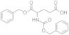 Z-D-glutamic acid 1-benzyl ester