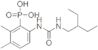 Diethyl 5-hydantoylphosphonate