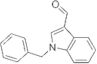 1-benzylindole-3-carboxaldehyde*crystalline