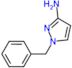 1-benzyl-1H-pyrazol-3-amine