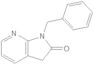 2H-Pyrrolo[2,3-b]pyridin-2-one, 1,3-dihydro-1-(phenylMethyl)-