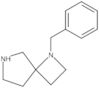 1-(Phenylmethyl)-1,6-diazaspiro[3.4]octane