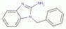 2-Amino-1-benzylbenzimidazole