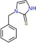 1-benzyl-1,3-dihydro-2H-imidazole-2-thione