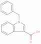 1-benzylindole-3-carboxylic acid