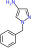 1-(Phenylmethyl)-1H-pyrazol-4-amine