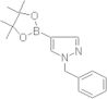 1-benzyl-4-(4,4,5,5-tetramethyl-1,3,2-dioxaborolan-2-yl)-1H-pyrazole