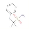 1-(Phenylmethyl)cyclopropanesulfonamide