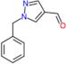 1-Benzyl-1H-pyrazole-4-carbaldehyde