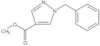 Methyl 1-(phenylmethyl)-1H-pyrazole-4-carboxylate