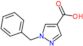 1-benzyl-1H-pyrazole-4-carboxylic acid