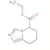 Imidazo[1,5-a]pyridine-5-carboxylic acid, 5,6,7,8-tetrahydro-, ethyl ester