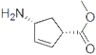 2-Cyclopentene-1-carboxylicacid,4-amino-,methylester,(1S,4R)-