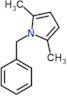 1-benzyl-2,5-dimethyl-1H-pyrrole