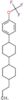 1-[(trans,trans)-4′-Propyl[1,1′-bicyclohexyl]-4-yl]-4-(trifluoromethoxy)benzene