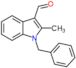 1-benzyl-2-methyl-1H-indole-3-carbaldehyde