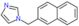 1-(naphthalen-2-ylmethyl)-1H-imidazole