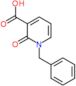 1-benzyl-2-oxo-1,2-dihydropyridine-3-carboxylic acid