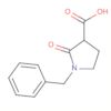 3-Pyrrolidinecarboxylic acid, 2-oxo-1-(phenylmethyl)-